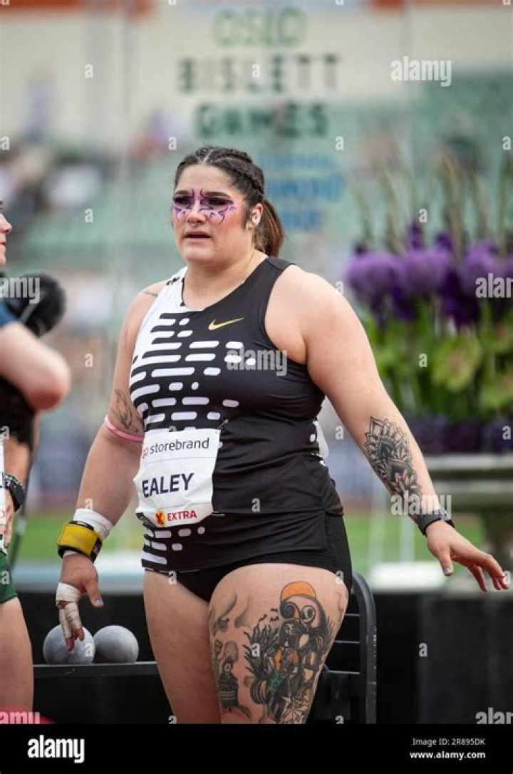 Unraveling The Journey Of Chase Ealey: A Rising Star In Athletics