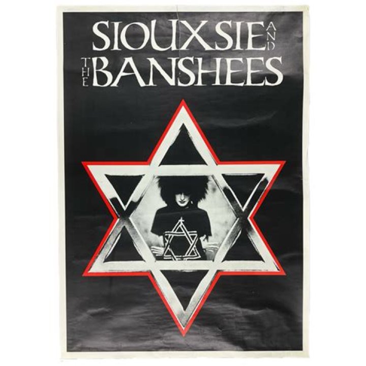 Unraveling The Layers Of Siouxsie And The Banshees - Israel Meaning