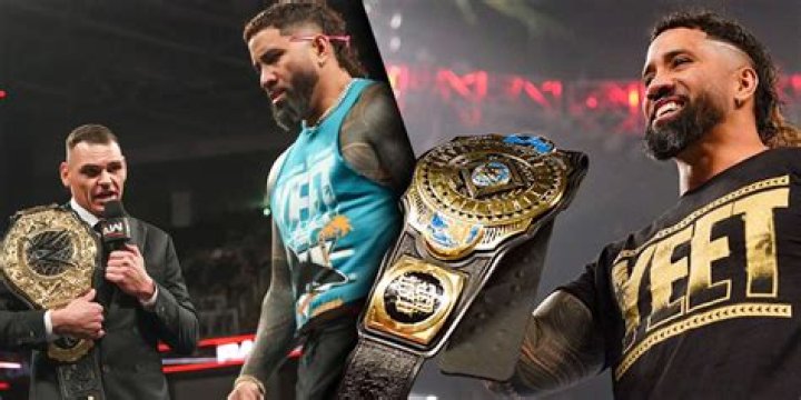 Unraveling The Legacy Of Jey Uso's Tag Team Partner