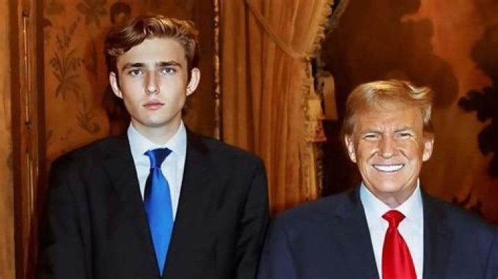 Unraveling The Life Of Barron Trump: The Youngest Trump