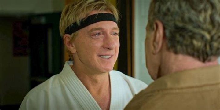 Unraveling The Life Of Johnny Lawrence's Son