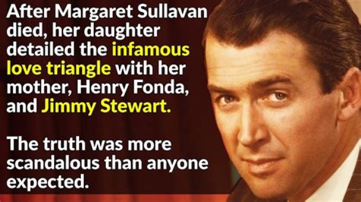 Unraveling The Lives Of Jimmy Stewart's Daughters: Are They Still Alive?
