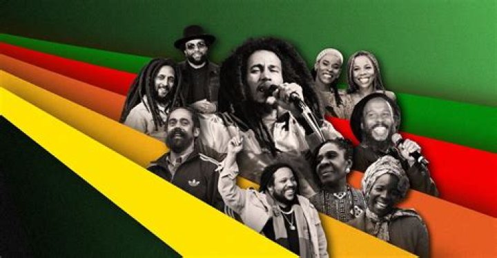 Unraveling The Musical Journey Of Stephen Marley