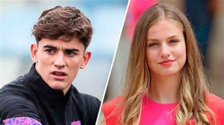 Unraveling The Mystery: Does Leonor Like Gavi?