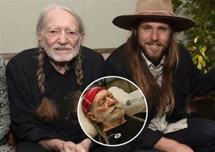 Unraveling The Mystery: Does Lukas Nelson Have A Son?