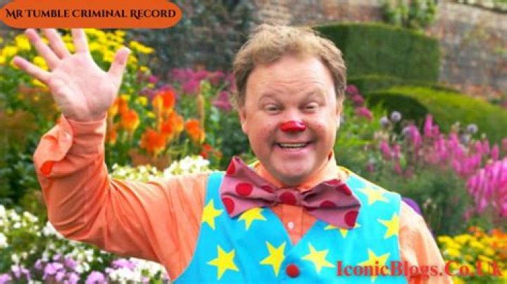 Unraveling The Mystery: Does Mr. Tumble Have A Criminal Record?
