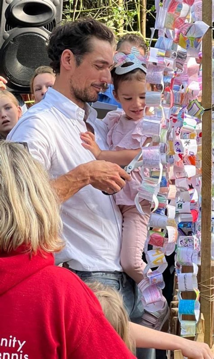 Unraveling The Mystery: Is David Gandy Married?