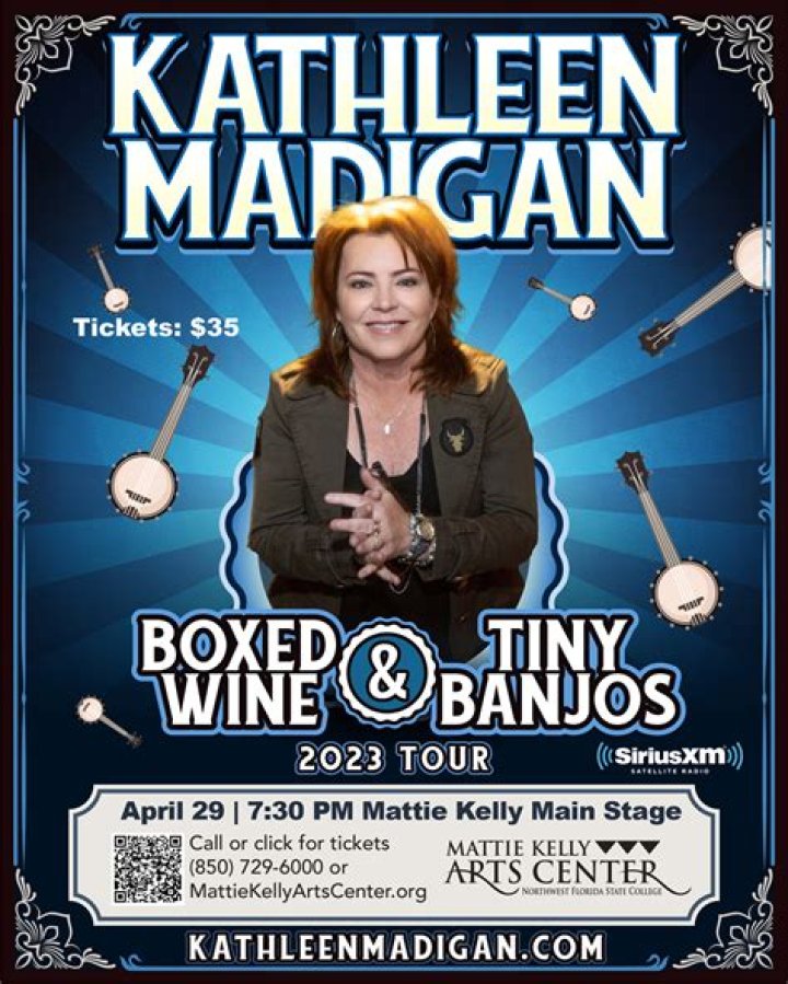 Unraveling The Mystery: Is Kathleen Madigan Gay?
