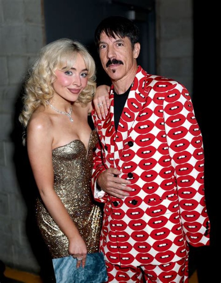 Unraveling The Mystery Of Anthony Kiedis' Girlfriend At 19