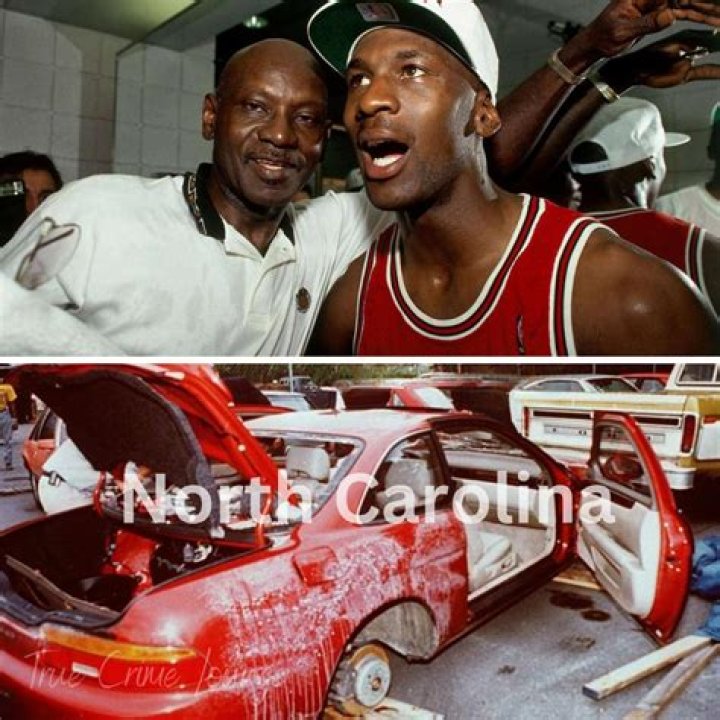 Unraveling The Mystery Of The Michael Jordan Dad Killer: A Tragic Tale