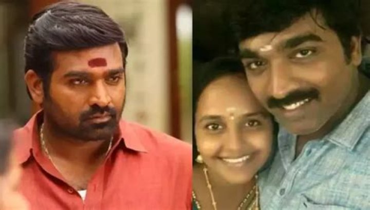 Unraveling The Mystery: Vijay Sethupathi's Wife Age Difference