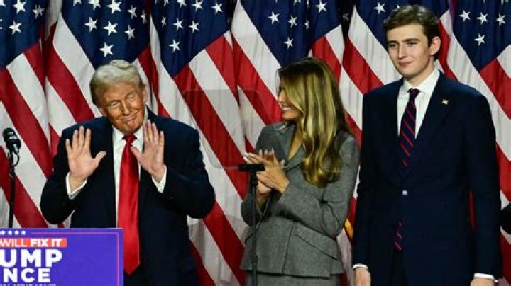Unraveling The Mystery: Who Is Barron Trump Dating?