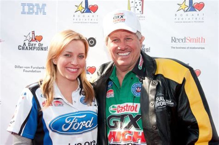 Unraveling The Mystery: Who Is John Force Married To?