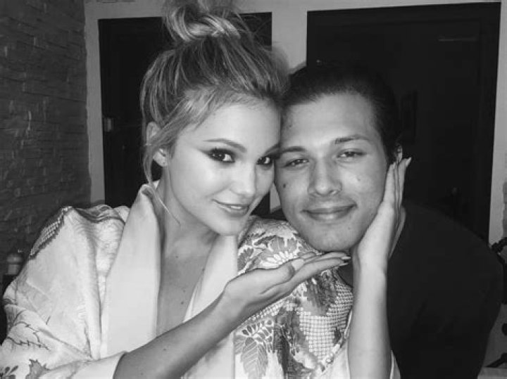 Unraveling The Mystery: Who Is Olivia Holt Dating?