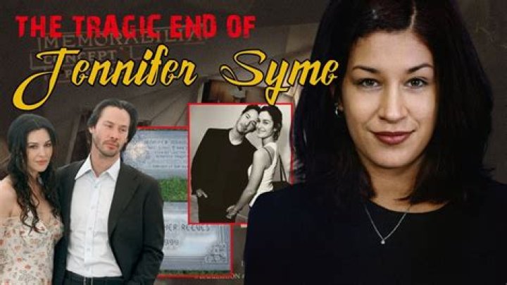 Unraveling The Tragic Story Of Jennifer Syme's Accident