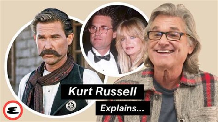 Unraveling The Truth: Did Kurt Russell Die?