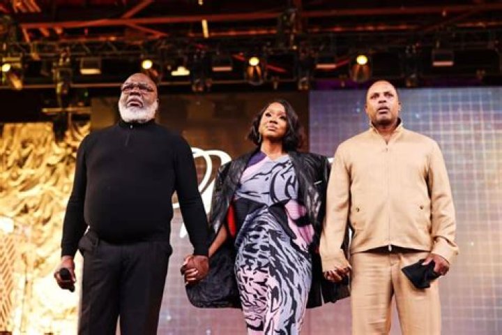 Unraveling The Truth: The TD Jakes Arrest Incident