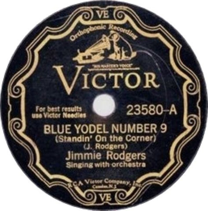 Unveil The Meaning Behind The Legendary Blue Yodel Number 9