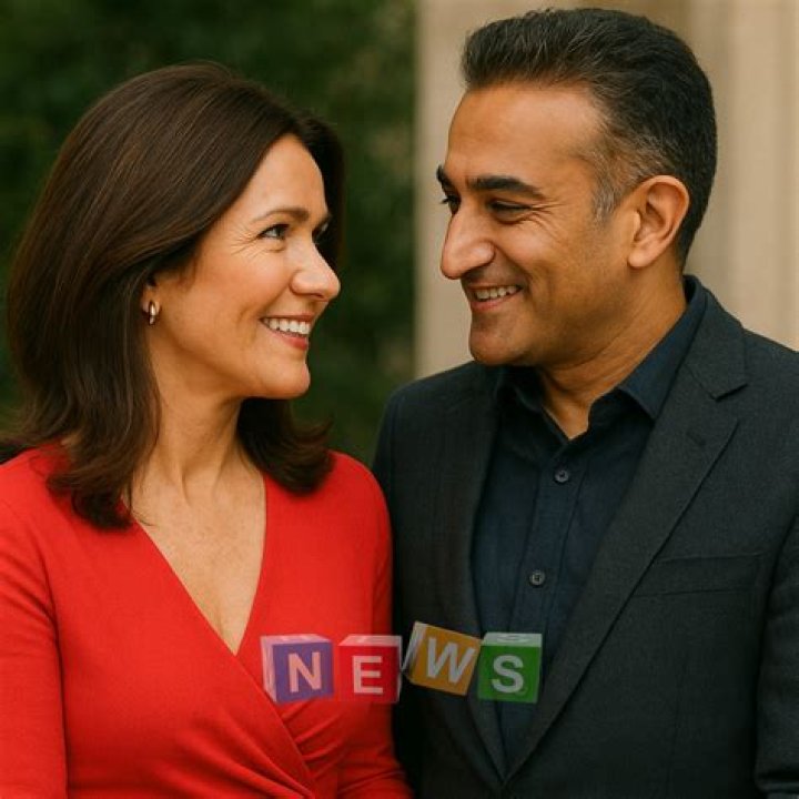 Unveiling Adil Ray's Partner: A Closer Look