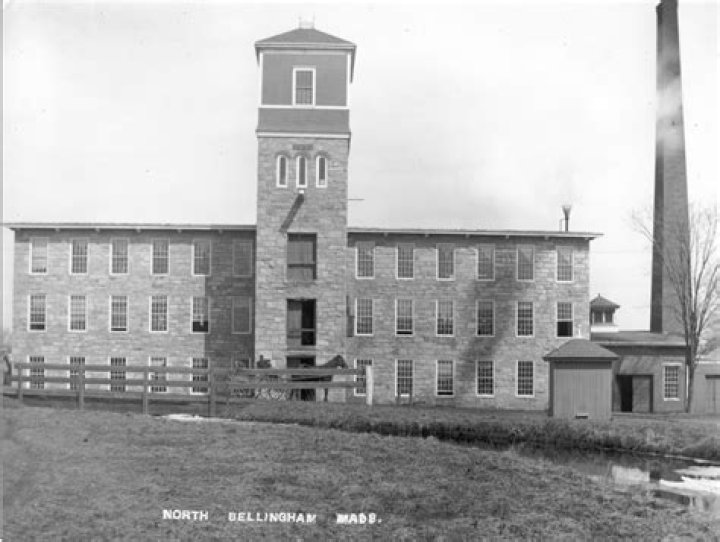 Unveiling Bellingham Ursprung: A Historical And Architectural Gem