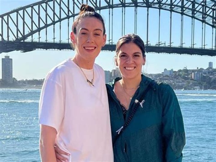 Unveiling Breanna Stewart's Partner: A Deep Dive Into Her Relationship