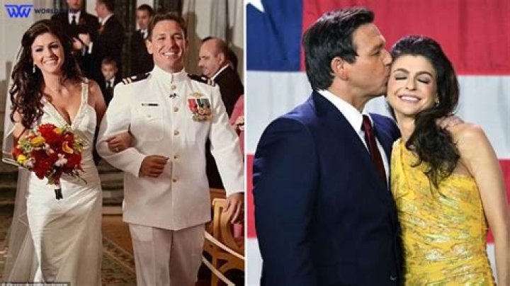 Unveiling Casey DeSantis Age: A Journey Through Time