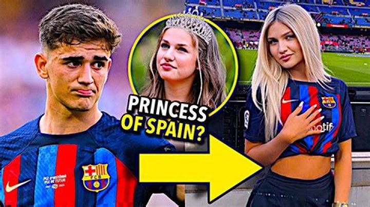 Unveiling Gavi's Girlfriend: The Enigmatic Princess