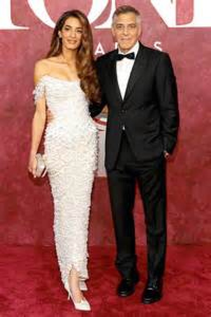 Unveiling George Clooney's Wife Nationality: A Deep Dive