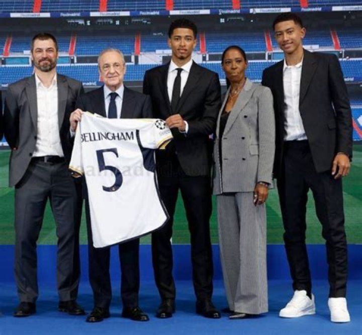 Unveiling Jude Bellingham's Nationality: The English Football Phenom