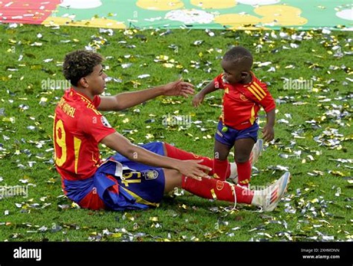 Unveiling Lamine Yamal's Little Brother: A Journey Into Family And Football