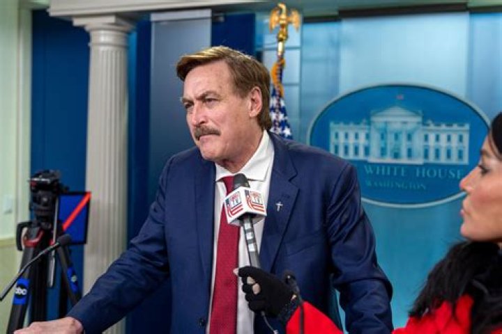 Unveiling Mike Lindell's Net Worth Today: The Journey Of A Pillow King