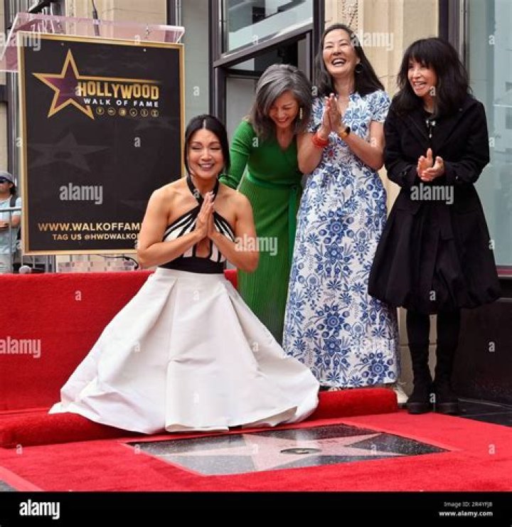 Unveiling Ming-Na Wen's Family: A Glimpse Into Her Personal Life