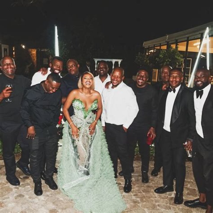 Unveiling Natasha Thahane's Husband: Love, Life, And Legacy