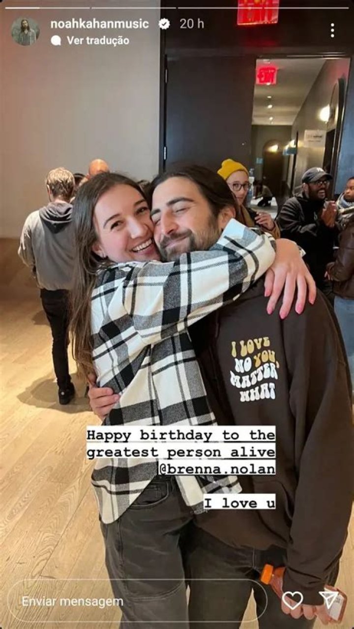 Unveiling Noah Kahan: Does He Have A Fiance?