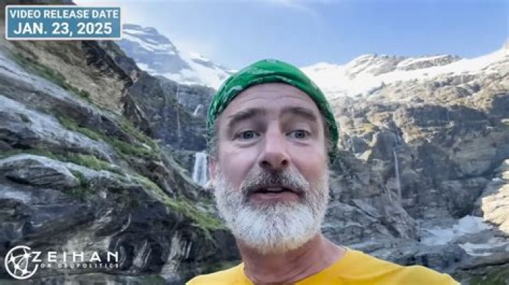 Unveiling Peter Zeihan's Personal Life: Is Peter Zeihan Married?