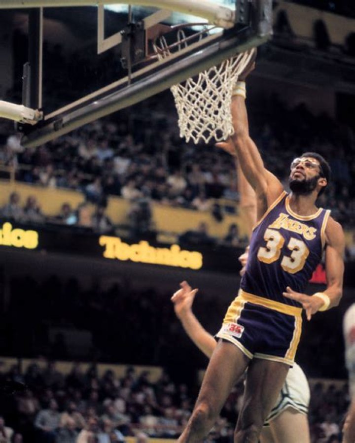 Unveiling The Age Of A Legend: Kareem Abdul-Jabbar