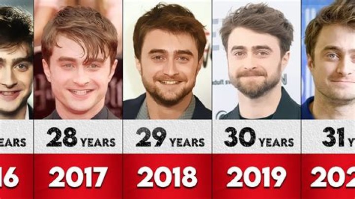 Unveiling The Age Of Daniel Radcliffe In Harry Potter 7 Part 2