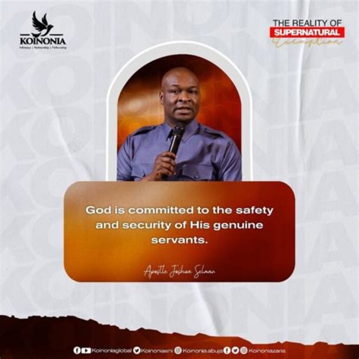 Unveiling The Age Of Joshua Selman: A Journey Through Time