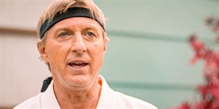 Unveiling The Age Of William Zabka In The Karate Kid