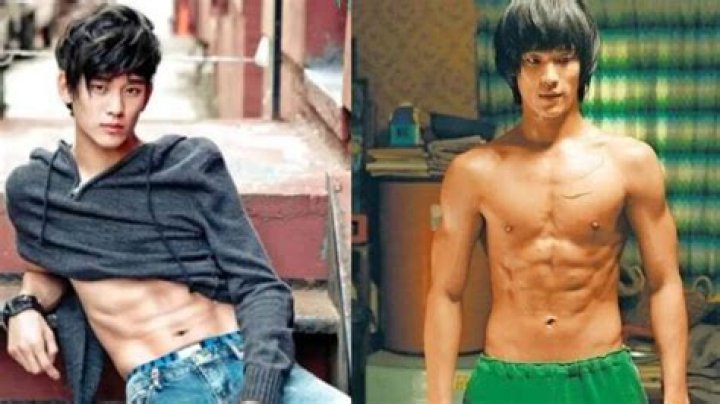 Unveiling The Alluring Kim Soo Hyun Physique