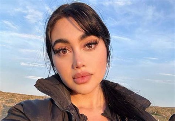 Unveiling The Charisma Of Jailyne Ojeda: A Rising Star