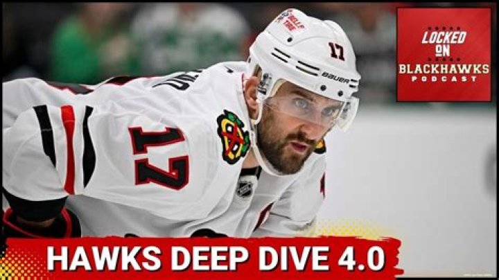 Unveiling The Chicago Blackhawks Scandal: A Deep Dive Into The Wiki