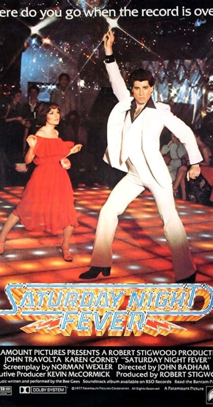 Unveiling The Connection: Saturday Night Fever And Fran Drescher