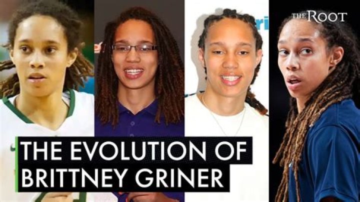 Unveiling The Early Years Of Brittney Griner: A Look At Brittney Griner Younger