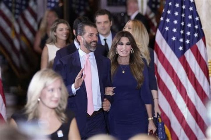Unveiling The Enigma: Donald Trump Jr. Fiancé Age
