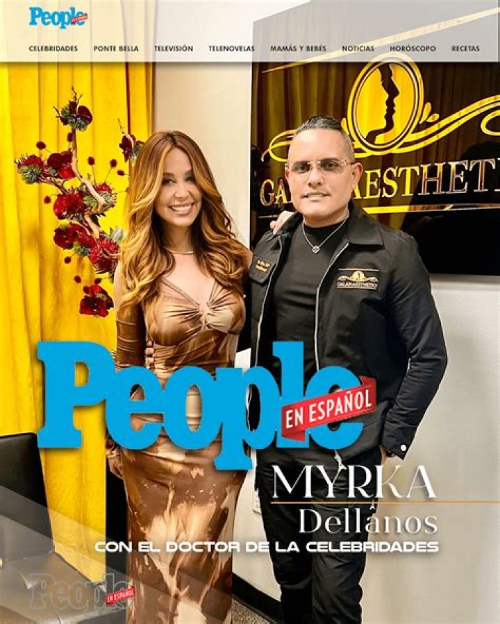 Unveiling The Essence Of Myrka Dellanos