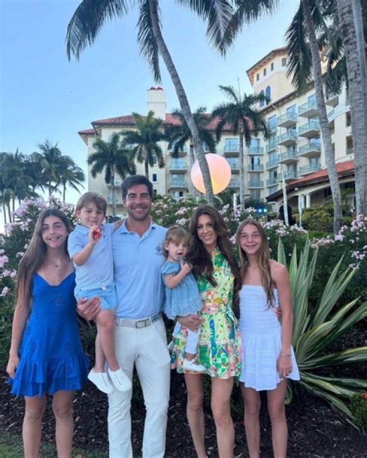 Unveiling The Faith: What Religion Is Jesse Watters?