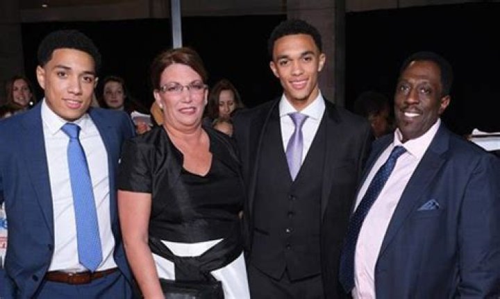 Unveiling The Family Ties: Trent Alexander-Arnold And His Brothers' Ages