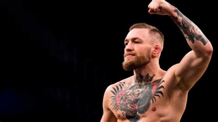 Unveiling The Height Of A Champion: Conor McGregor's Physical Dimensions