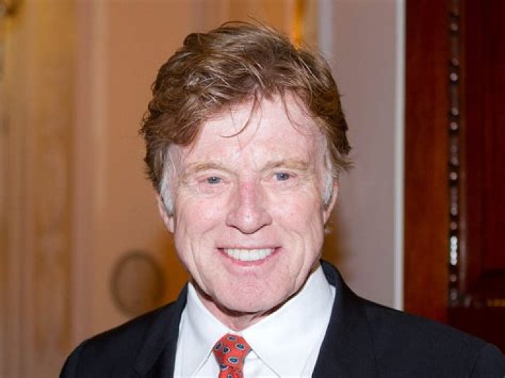 Unveiling The Height Of A Legend: Robert Redford